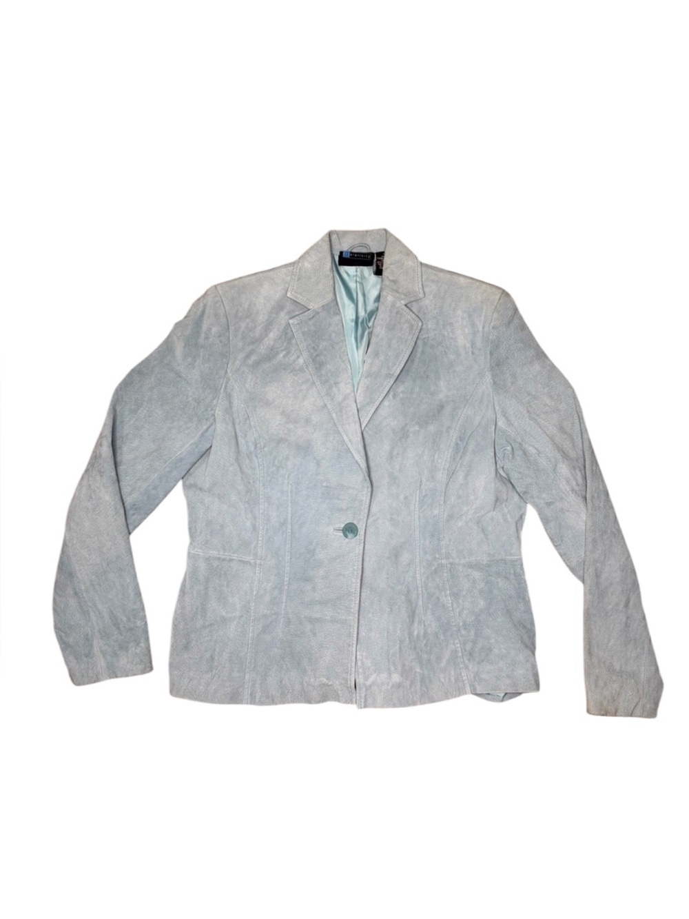 Relativity leather jacket